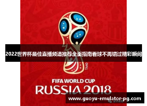 2022世界杯最佳直播频道推荐全面指南看球不再错过精彩瞬间