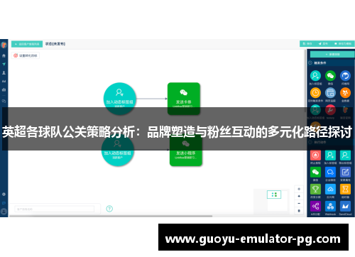 英超各球队公关策略分析:品牌塑造与粉丝互动的多元化路径探讨 英超各球队公关策略分析:品牌塑造与粉丝互动的多元化路径探讨