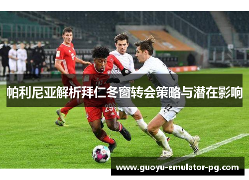 帕利尼亚解析拜仁冬窗转会策略与潜在影响