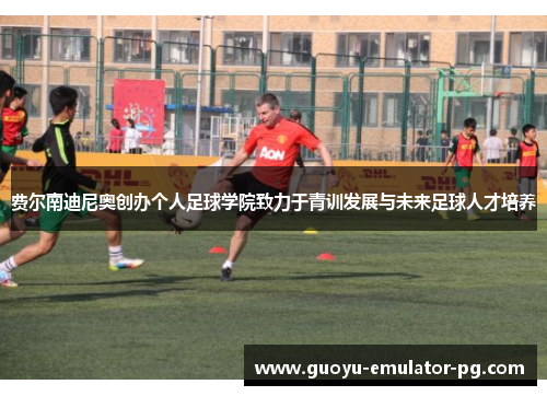 费尔南迪尼奥创办个人足球学院致力于青训发展与未来足球人才培养