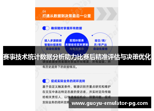 赛事技术统计数据分析助力比赛后精准评估与决策优化